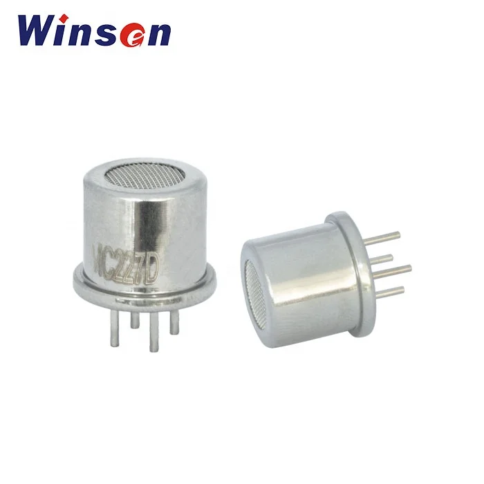 Winsen оригинальный MC227D каталитический датчик легковоспламеняющихся газов горючих природного газа сжиженного угольного CH4