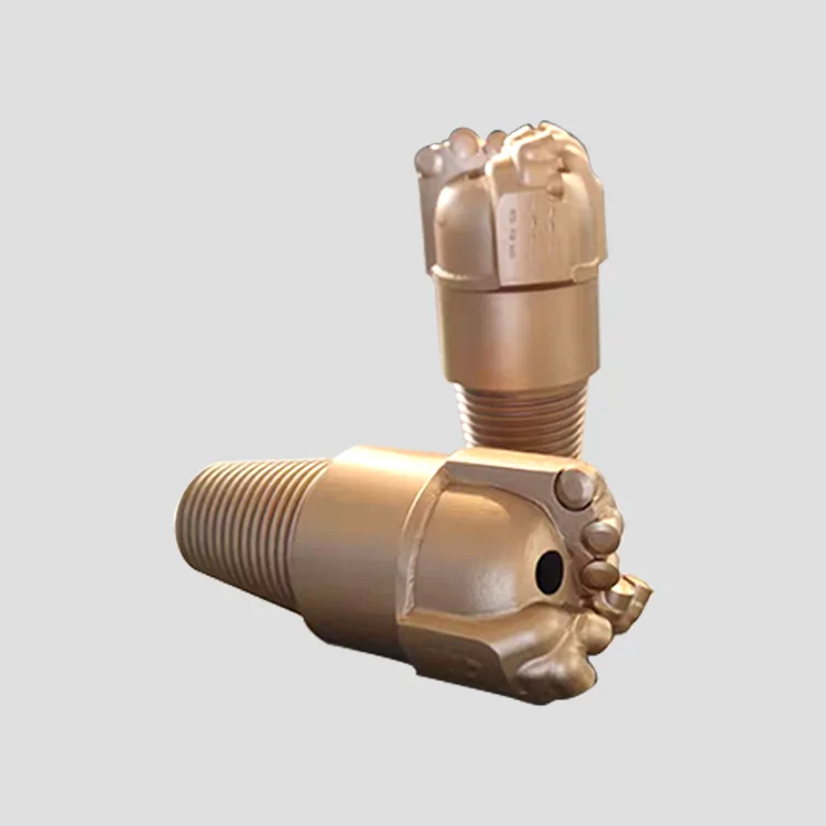 Буровое долото для водяных скважин HHWW 3 5 дюйма буровое масла изогнутые сверла фрикциона pdc энергетической и горной промышленности