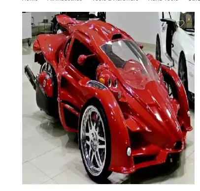 Hot Selling Aero 3s T-Rex 3 Wheel With Sound System Speaker