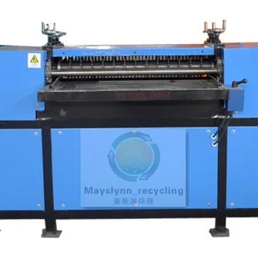 Radiator Recycler/Air condition radiator Recycling Machine R-6