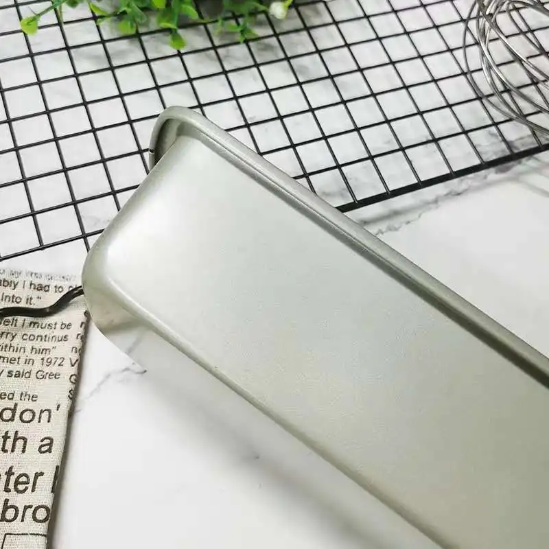 good quality Non-stick rectangle baking aluminum baking loaf  baking pan loaf pan