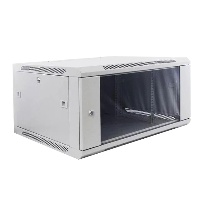 4U server rack wall mount network cabinet Manufacturer Customized /6U/9U/12U/15U/18U