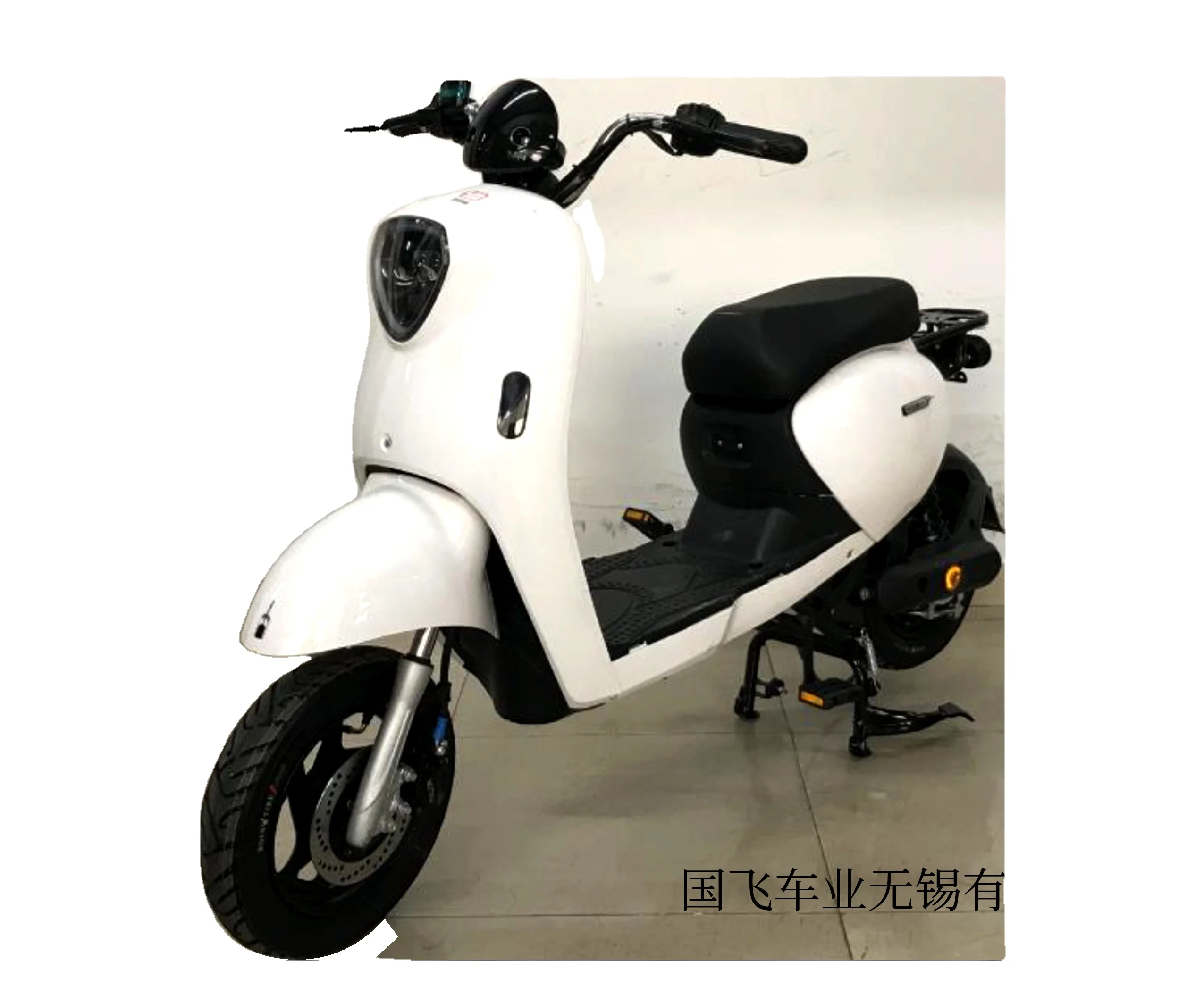 RONGXIANG EEC EB-027 Electric Bicycle Max Payload: 200kg Scooter Electric Electric Bicycle(old)