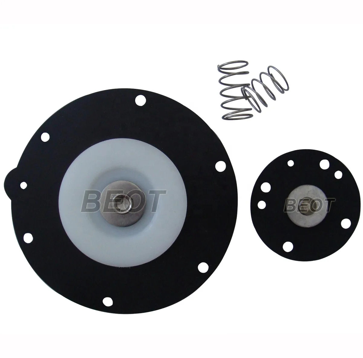 RCA45DD / RCA45DD000 / RCA45DD010 type insert pipe dresser nut port air control pulse jet valves for bag house dust collector