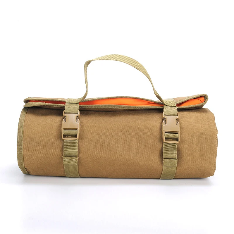 Tactical Folding Dump Pouch Utility Tool Bag Military Molle Drawstring Ammo Magazine Pouch