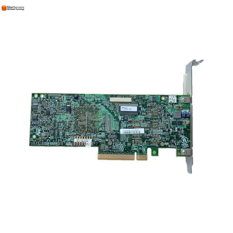 Original 3ware 6Gb/s PCI Express 4-Port SAS Controller card lsi 9750-4i raids