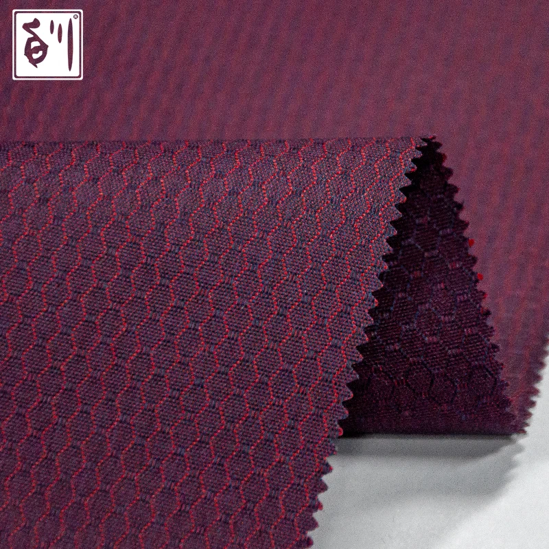  Baichuan 100% polyester lining fabric for bag using recycled