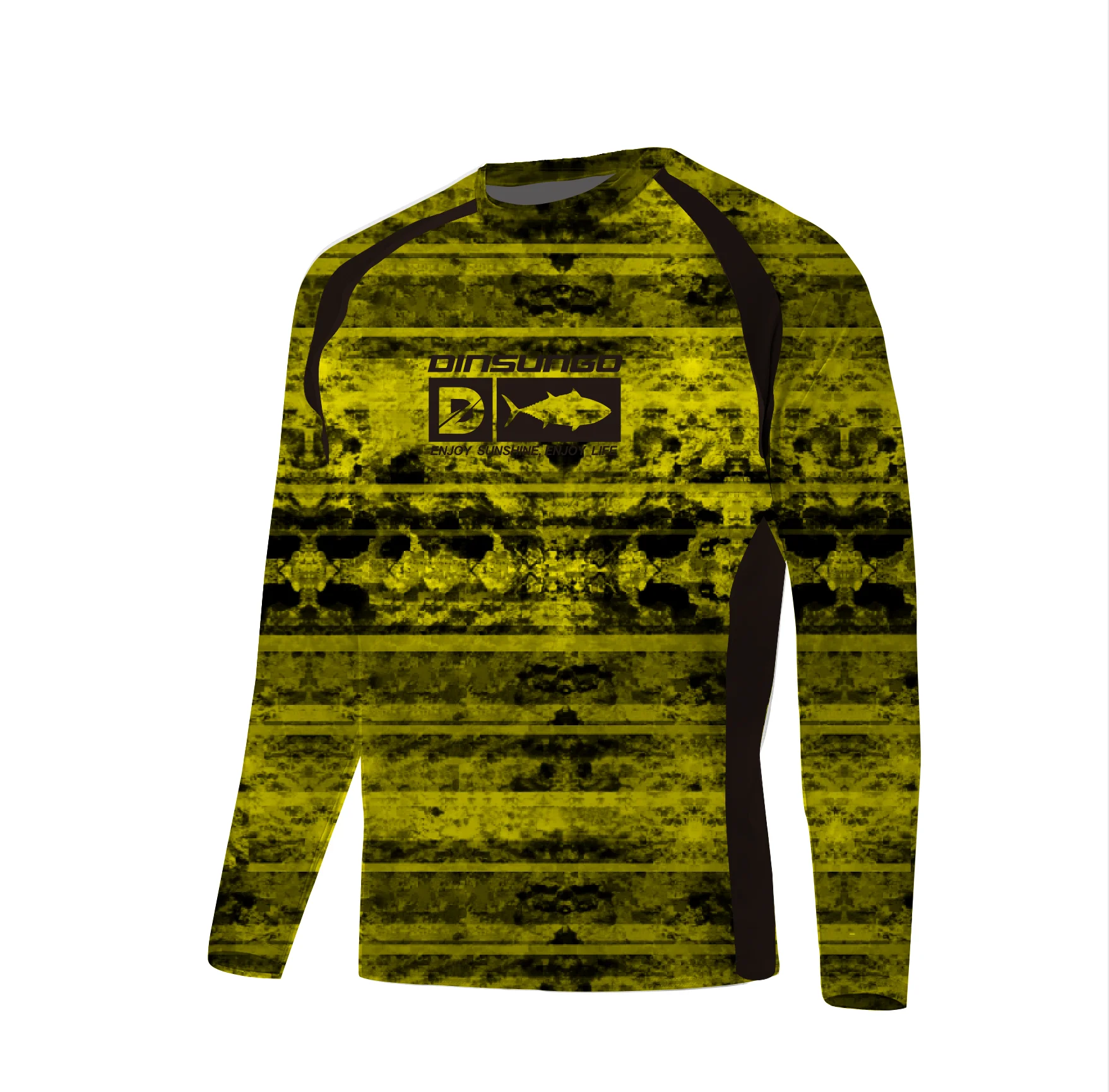  latest design long sleeve upf uv quick dry customize tournament men fishing shirts wholesale pelagic