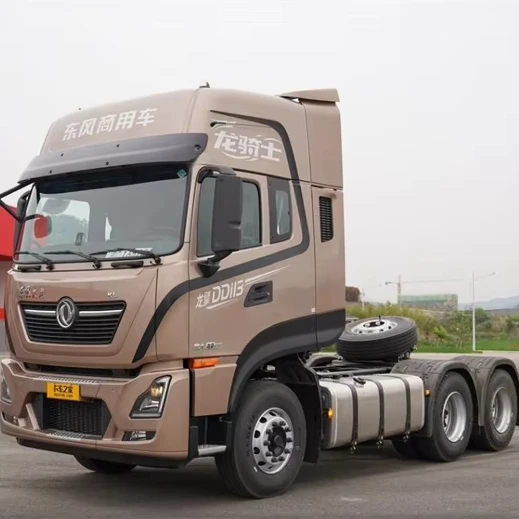 SINOTRUK HOWO JAC FAW DONGFENG 6x4  tractor head tractor trucks 2024 new for sale