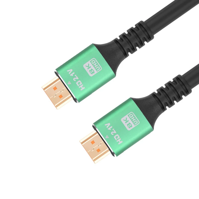HDTV 2.1 Cable 8K 60Hz 48Gbps HDTV Splitter Cables eARC HDR10+ Video Cable for TV box PS5