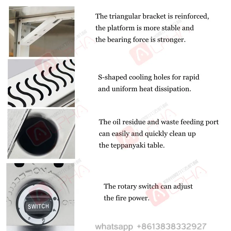 food cart double decker