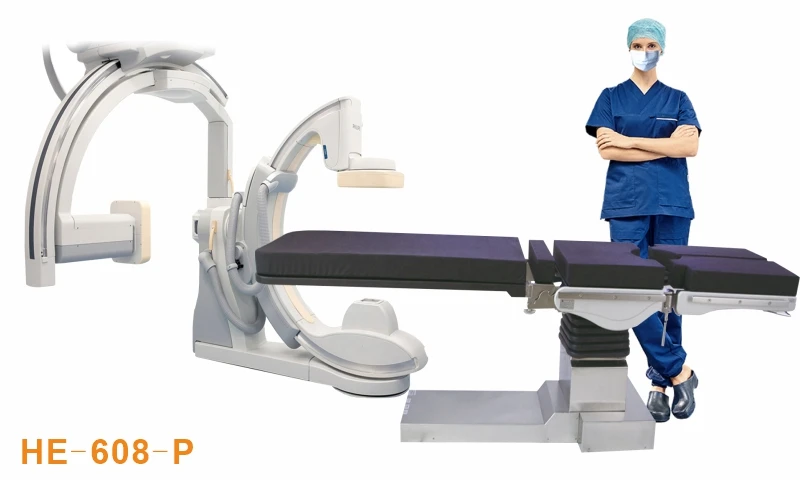 Hana Таблица хирургии/МЗ операционный стол стоимость/операционный для задней хирургии/операционная кровать HE-608P