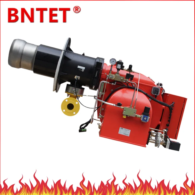 Hot sale Boiler Gas Boiler Burner Waste Oil Gas Burner Dual Fuel Burner