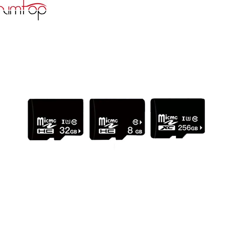 
Factory original Micro Real Capacity 8G 16G 64GB 32GB Class 10 Speed Memory Card For dash cam TF Card 12Month warranty 