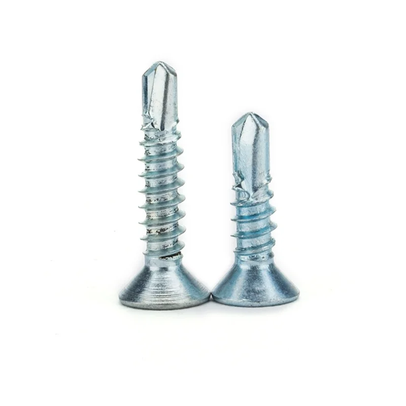 
Carbon material self drilling screws galvanized 