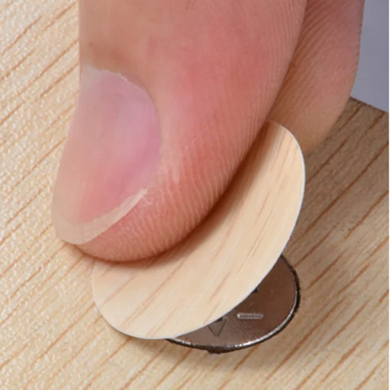 
Cheap PVC screw cover,covers self-adhesive fastcap 