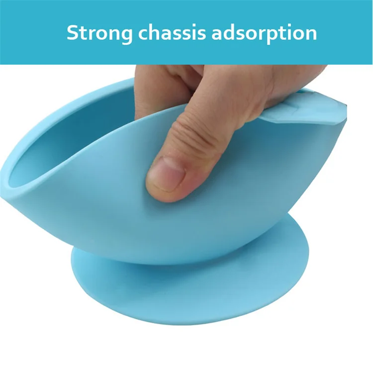 baby silicon printing bowls