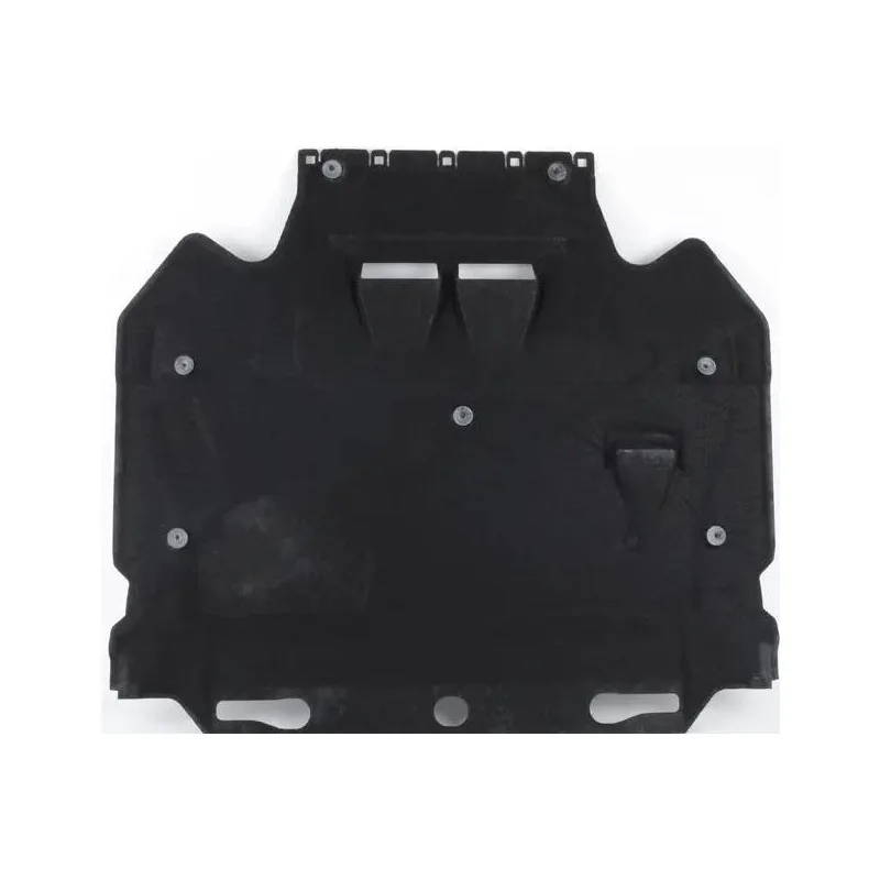 TiBAO Auto Under Engine Splash Shield Guard Cover for Audi A6 C7 4G0863822C 4G0863822D 4G0863822J