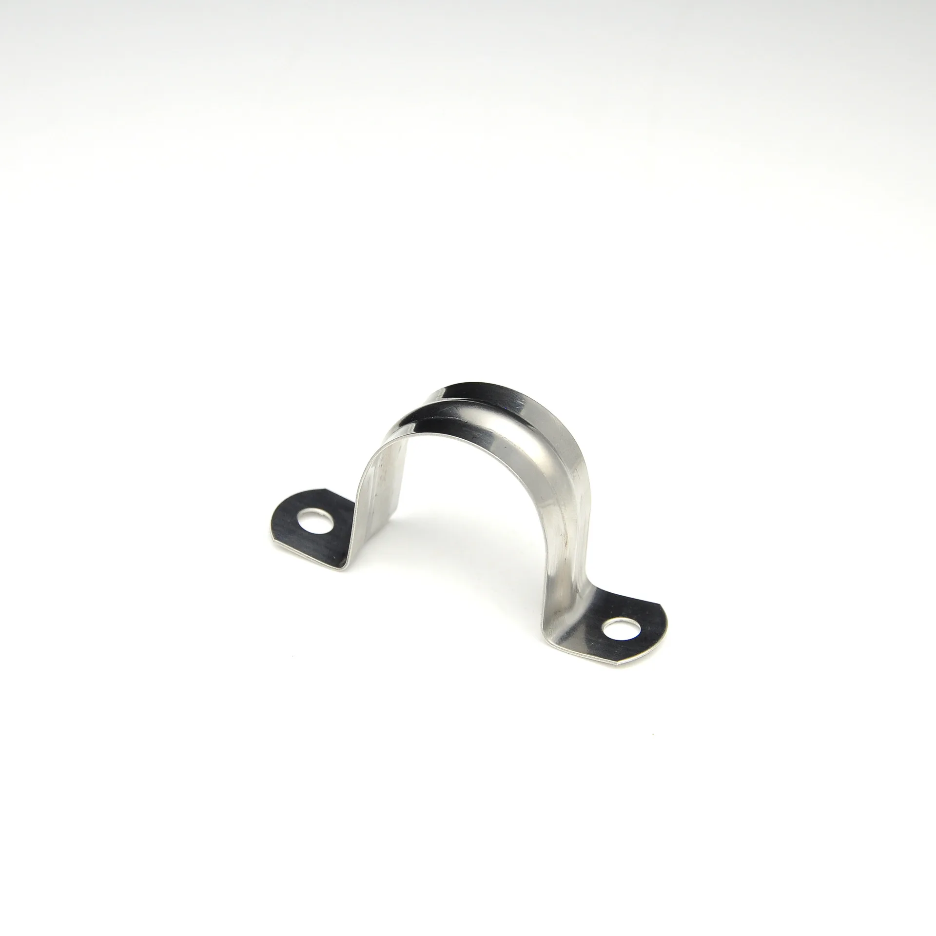 High quality 304 Stainless Steel saddle U-Tube hose clamp