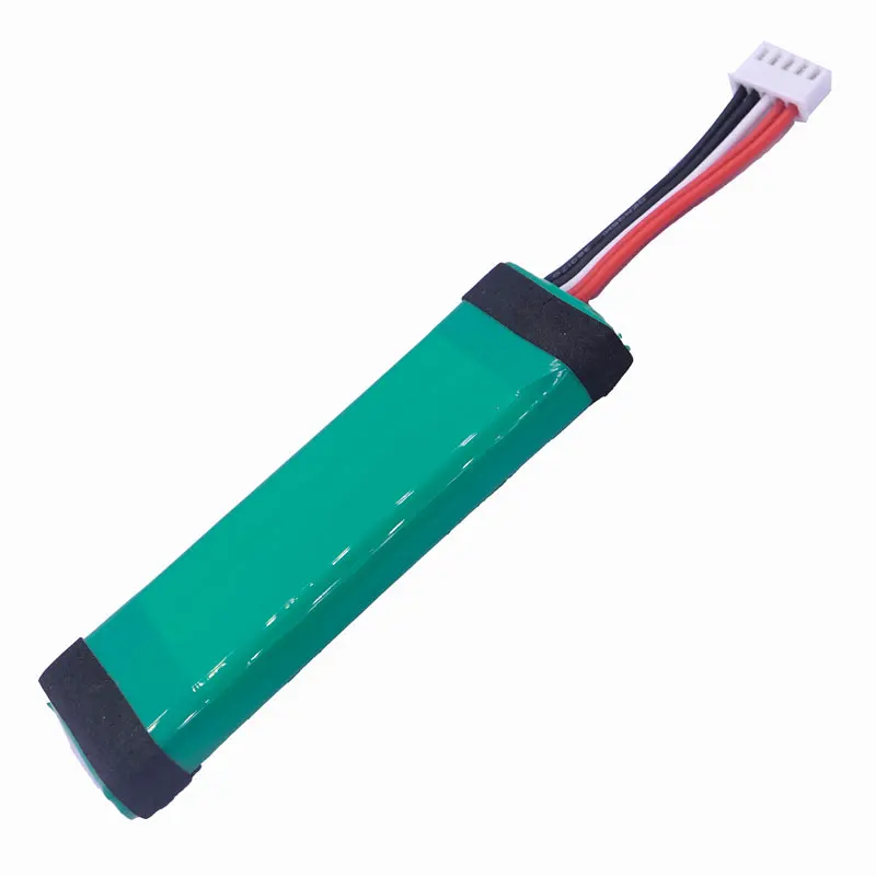 Bateria De Flip 4 Bluetooth Динамик Запасные части 5 проводов Liion сменный аккумулятор 3 7 В 3000 мАч Baterai