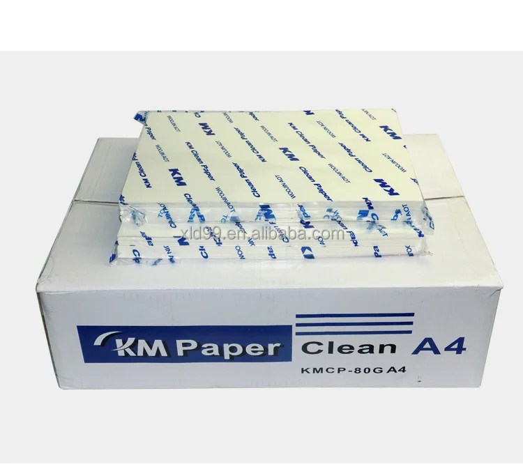 80gsm White A3 A4 A5 Clean Room ESD Printing Copy Paper