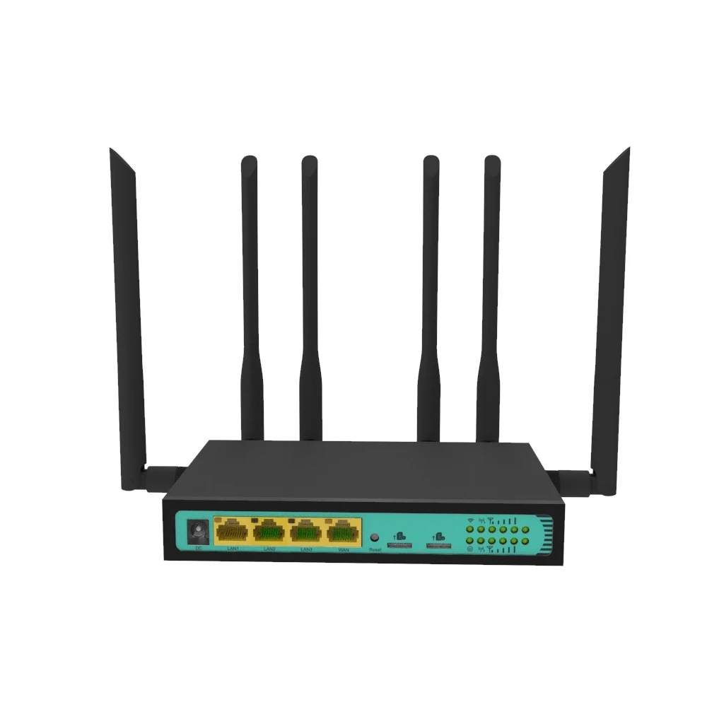 3g4g gsm gateway vpn openwrt wireless router wifi router with dual sim