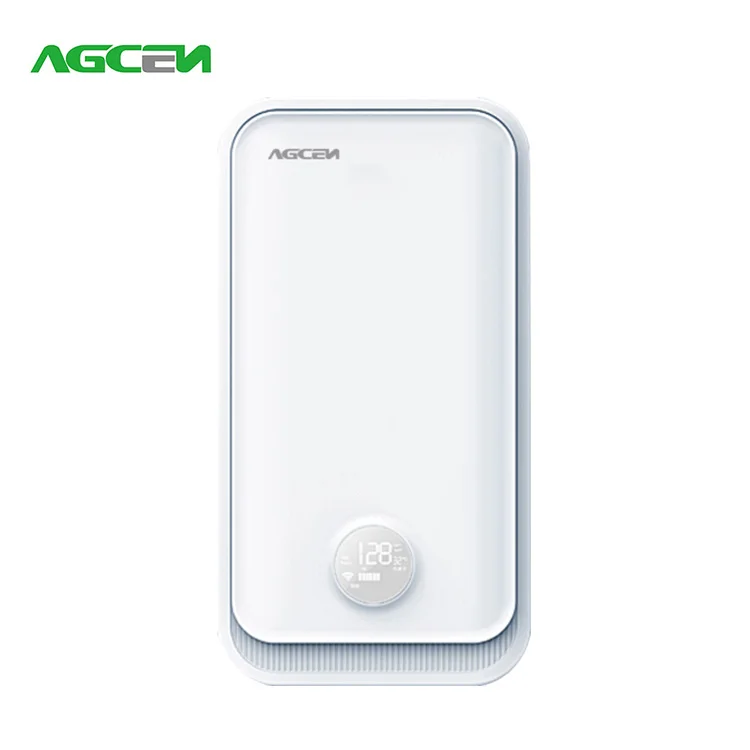 
Industrial Ventilation Fan Ventilation Duct Energy Recovery Ventilation System Wall Mounted Heat Recovery Ventilator New Home 