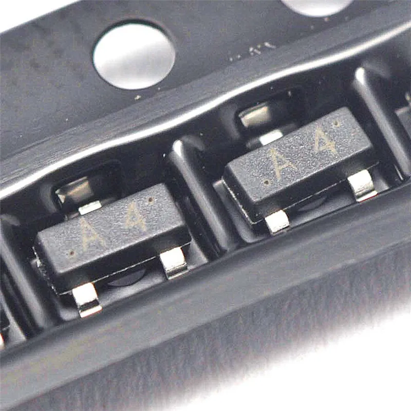 Electronic list a7w 0.2A 70V BAV99 sot-23 a7 smd transistor