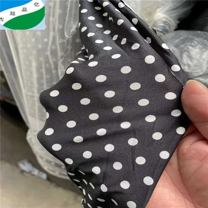 hot sell polyester knitted dty print non brush stock fabric ready to ship