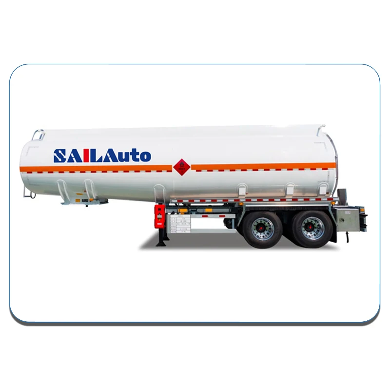 SAIL OEM Custom 5000L 3 Ton To 30 Ton Liquid Heavy Co2 Liquid Crude Oxygen Transport Nitrogen Hydraulic Water Oil Storage Tank