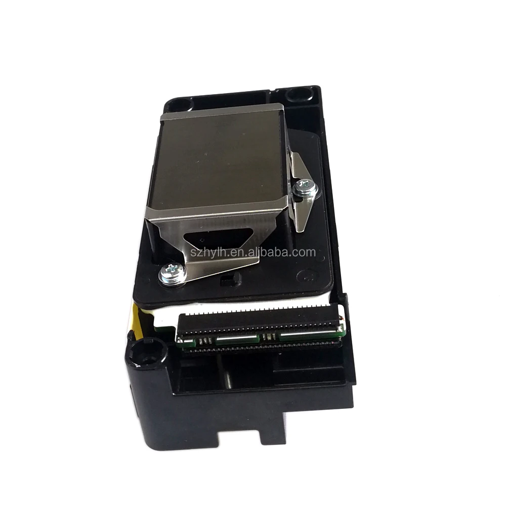 Оригинальная печатающая головка F160010 DX5 на водной основе Mutoh rj900 Cabezal для Epson Stylus Pro 4800 7400 7800 9400