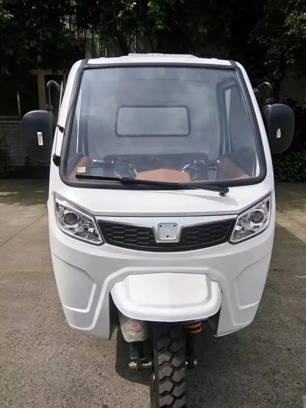  Полностью закрытый 250cc двигатель с водяным охлаждением для трехколесного транспортного