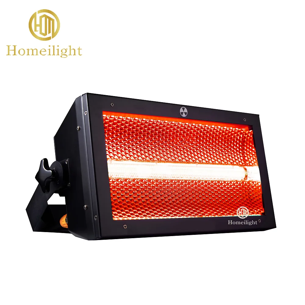 New Arrival Full Color DJ Lights 1000W/3000W RGB LED Strobe Light for Night Club Party Show