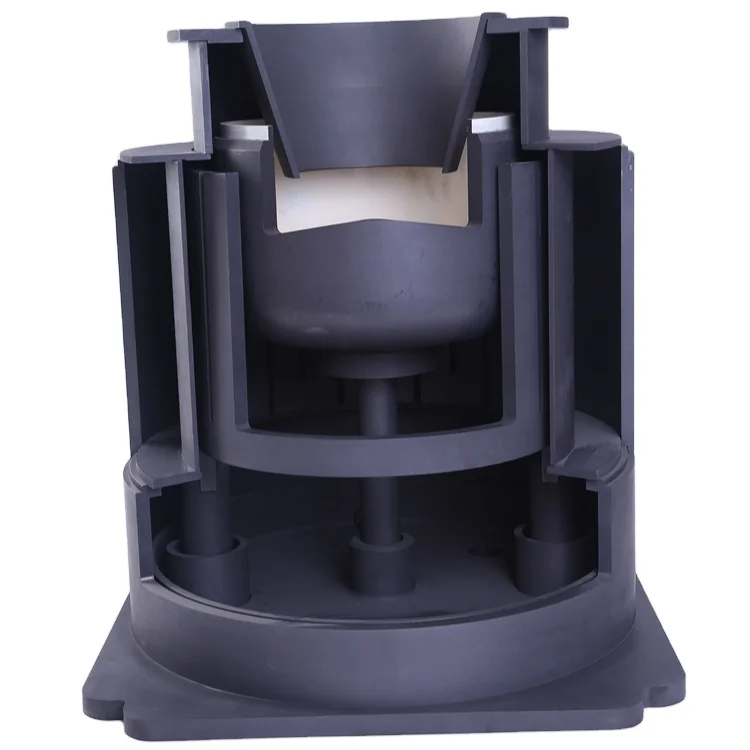 Wholesale Advanced Customized China High Quality Graphite Thermal Field