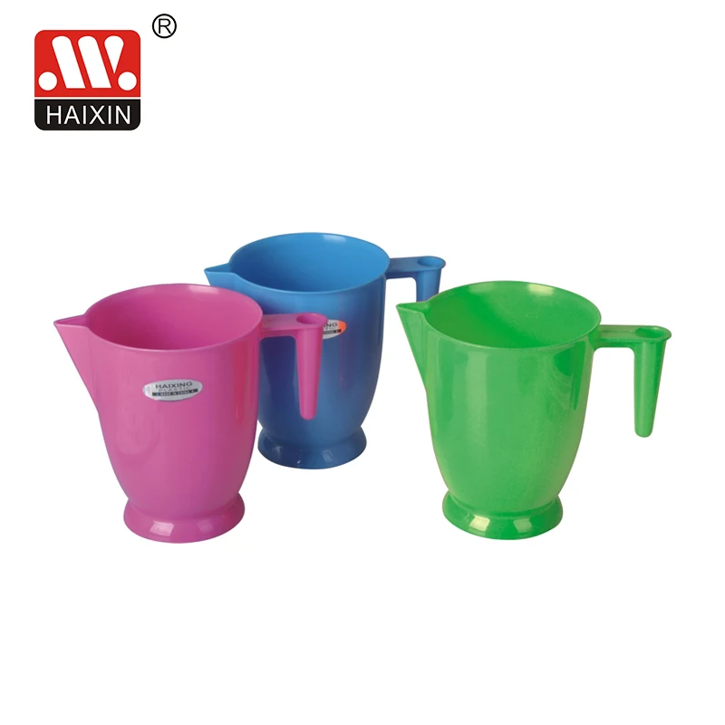 Haixing 1.3L Plastic Measuring Cup with handle