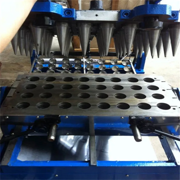 Wafer egg roll machine egg cone making machine for ice cream rolled sugar cone baking machine