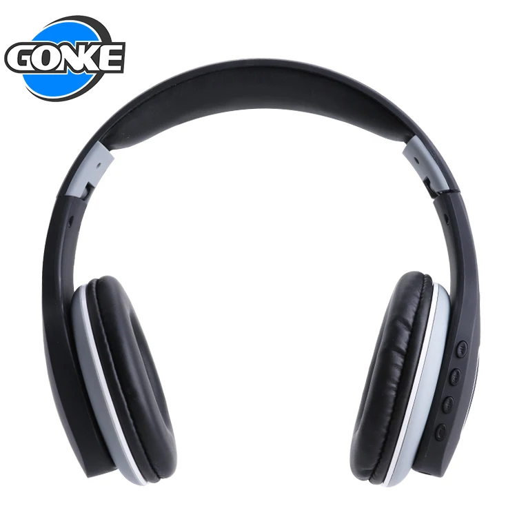 Gonke Customized Logo bluetooths headset ecouteur active oem bluetooths earphone tai nghe