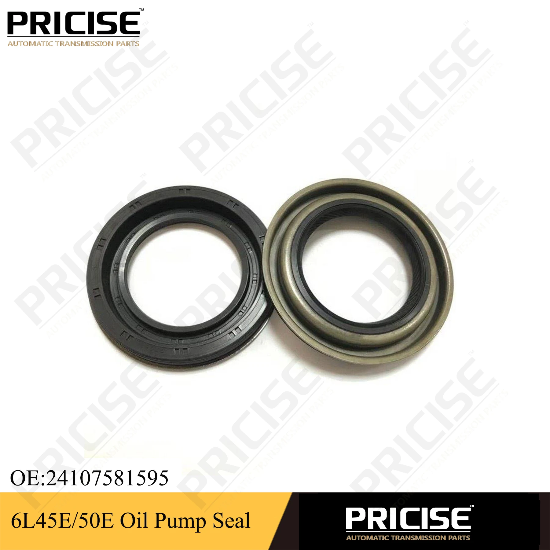 24107581595 24237531 Oil pump seal Transmission 6L45E 6L50E