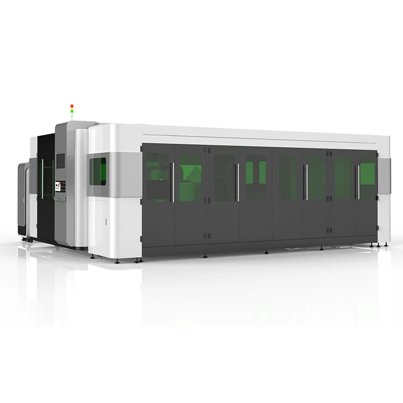 Fiber Laser Cutting Machine Manufacturers in China