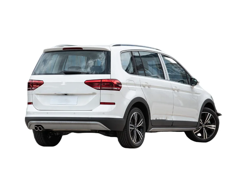 Hot selling 2022 Volkswagen Touran L 280TSI DSG Tuojie Deluxe Edition 7 Seaters MPV gasoline car oil car