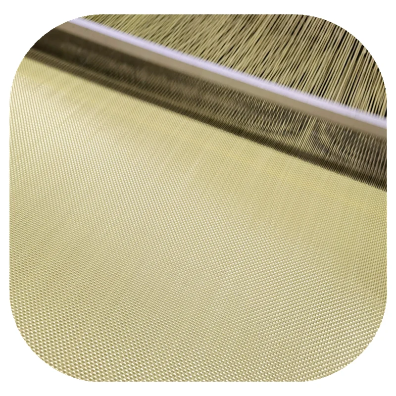 100% para aramid twill woven fabric 1500d 250g for aramid cloth