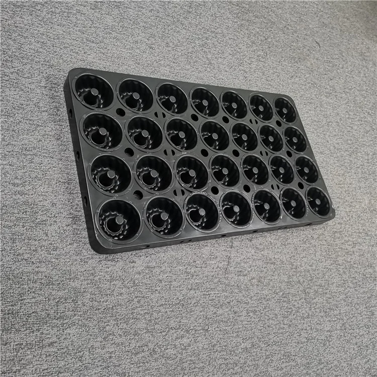 Whole Sale Non-stick Metal Bakery  Tray  Donut Cake Pan Baking Donut Mold