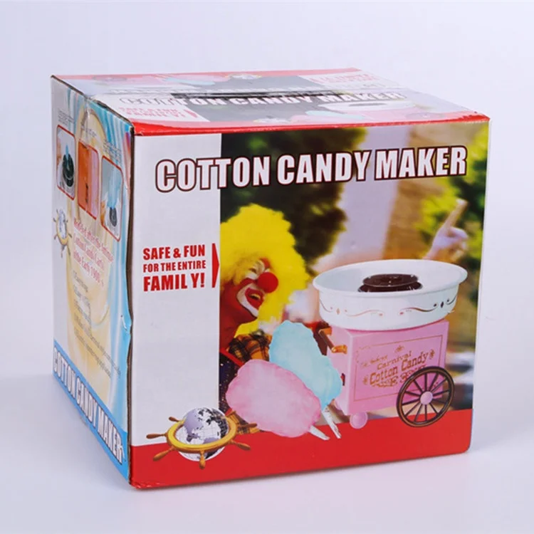 latest design machines for home cotton candy machine dome