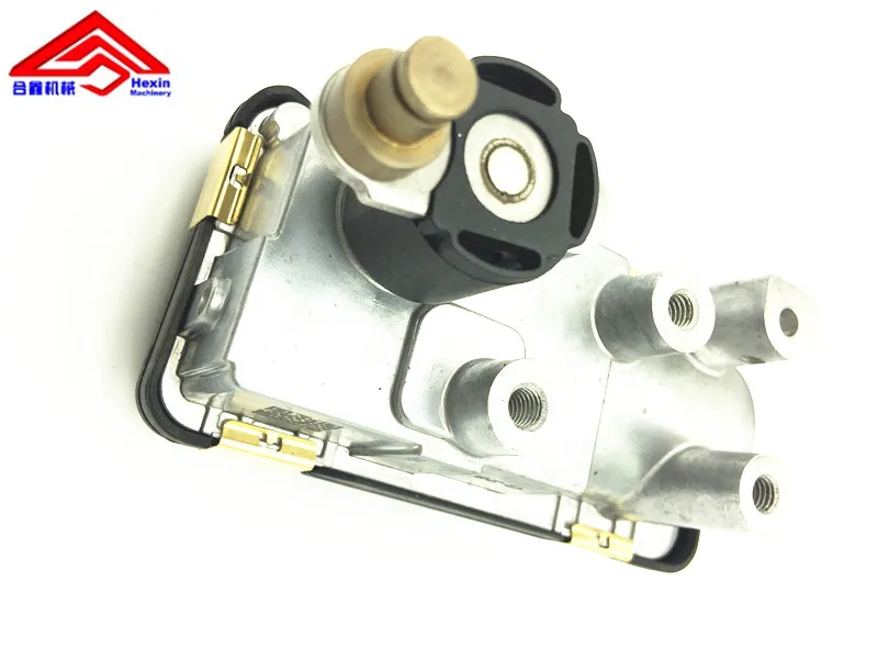 G-285 742730 750080 turbo Electric Actuator 712120 6NW009420-22 turbocharger electronic wastegate  for BMW