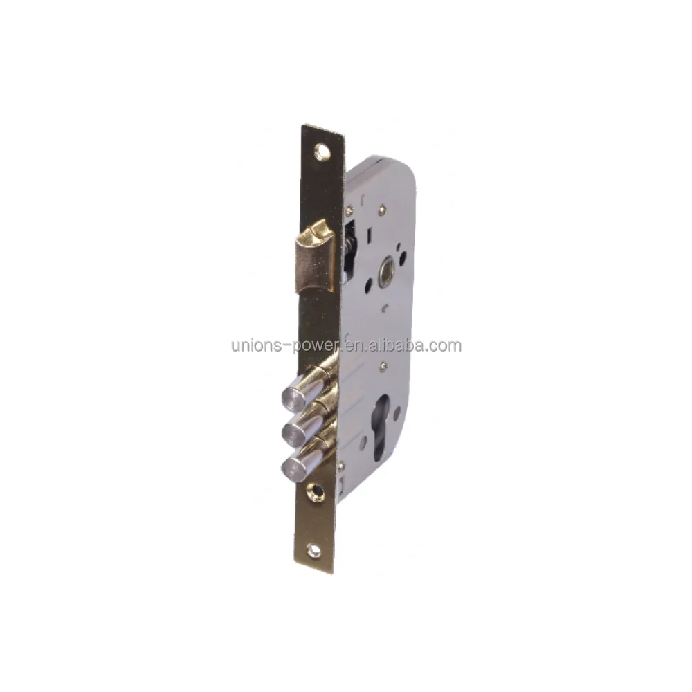 Security Middle East Mortise Lock Body Iron Door Lock Body Mortise Lock