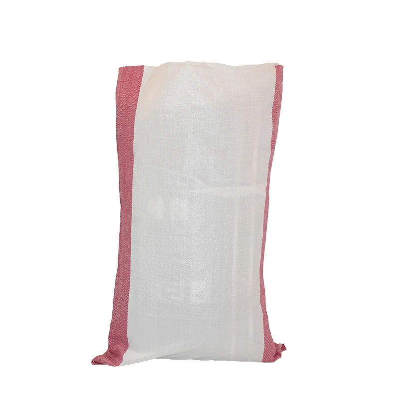 PP material woven raffia tubular fabric roll for flour bags