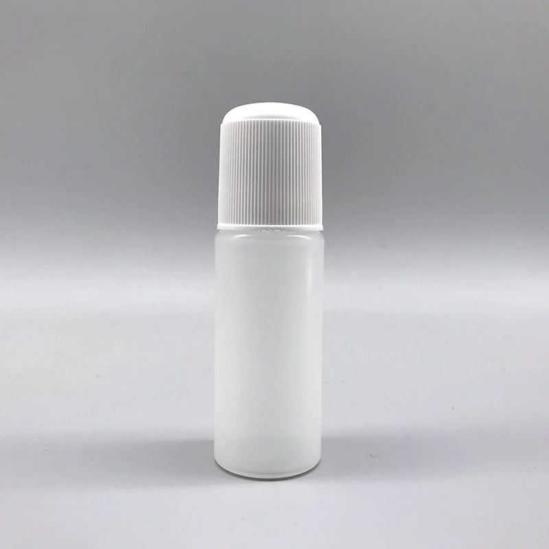 1 ounce 2 oz 30ml 50ml plastic squeeze  Stamp Cleaner sponge felt dauber applicator bottle with screw cap