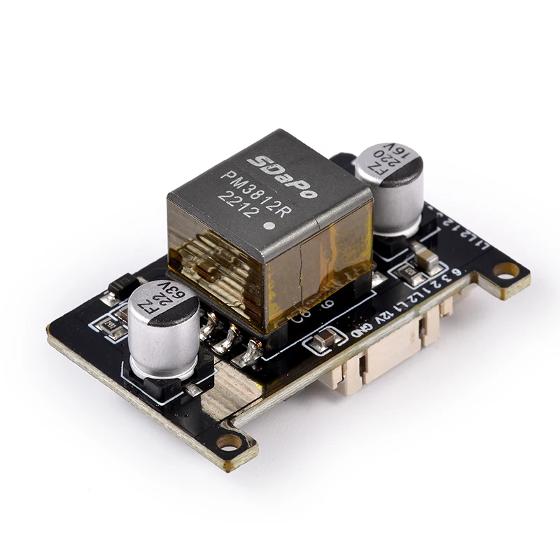 Модуль ethernet Sdapo PM3825, 12 В, 1500 В