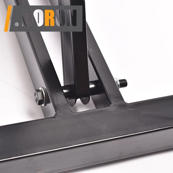 T-Bar Row Shoulder Press Landmine Attachment rowing support rack for Shoulders Chest Abs Back Hack Squat