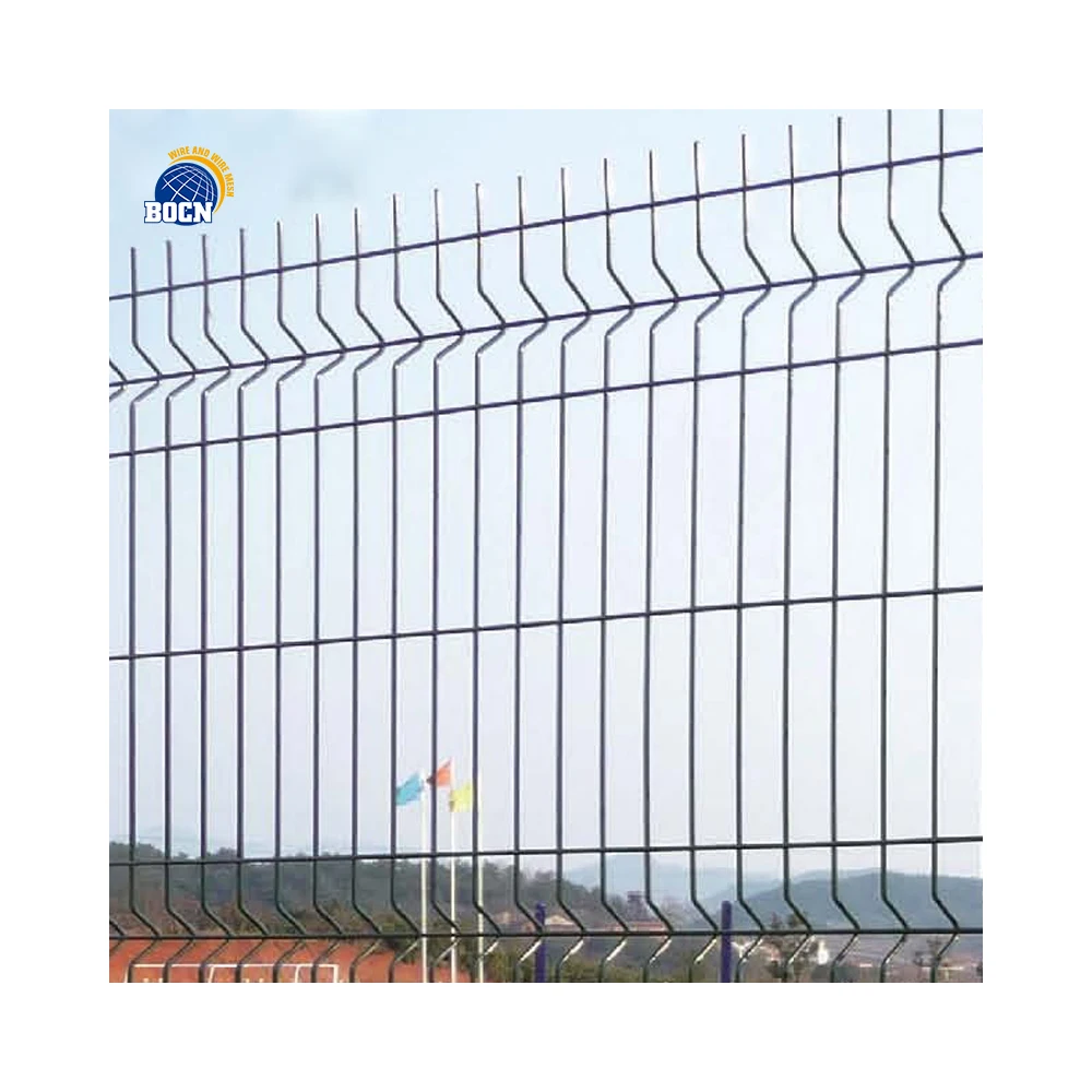 Профессиональный металлический садовый забор